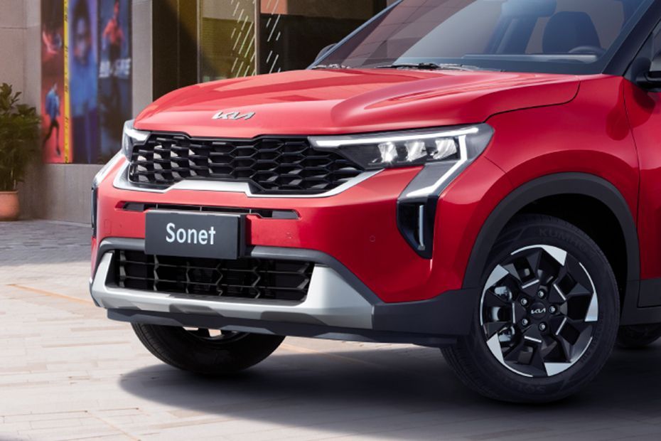 Kia Sonet 2026 SUV en República Dominicana