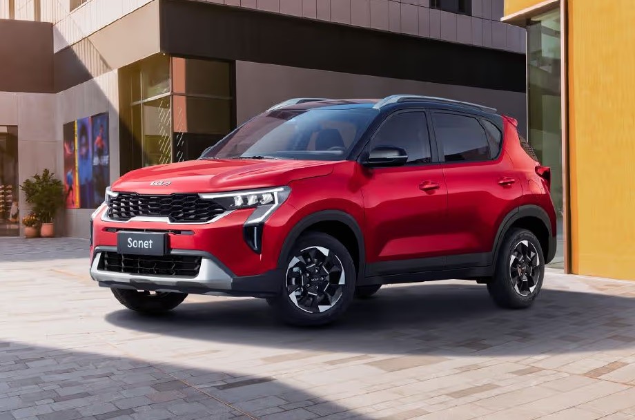 Kia Sonet 2026 SUV