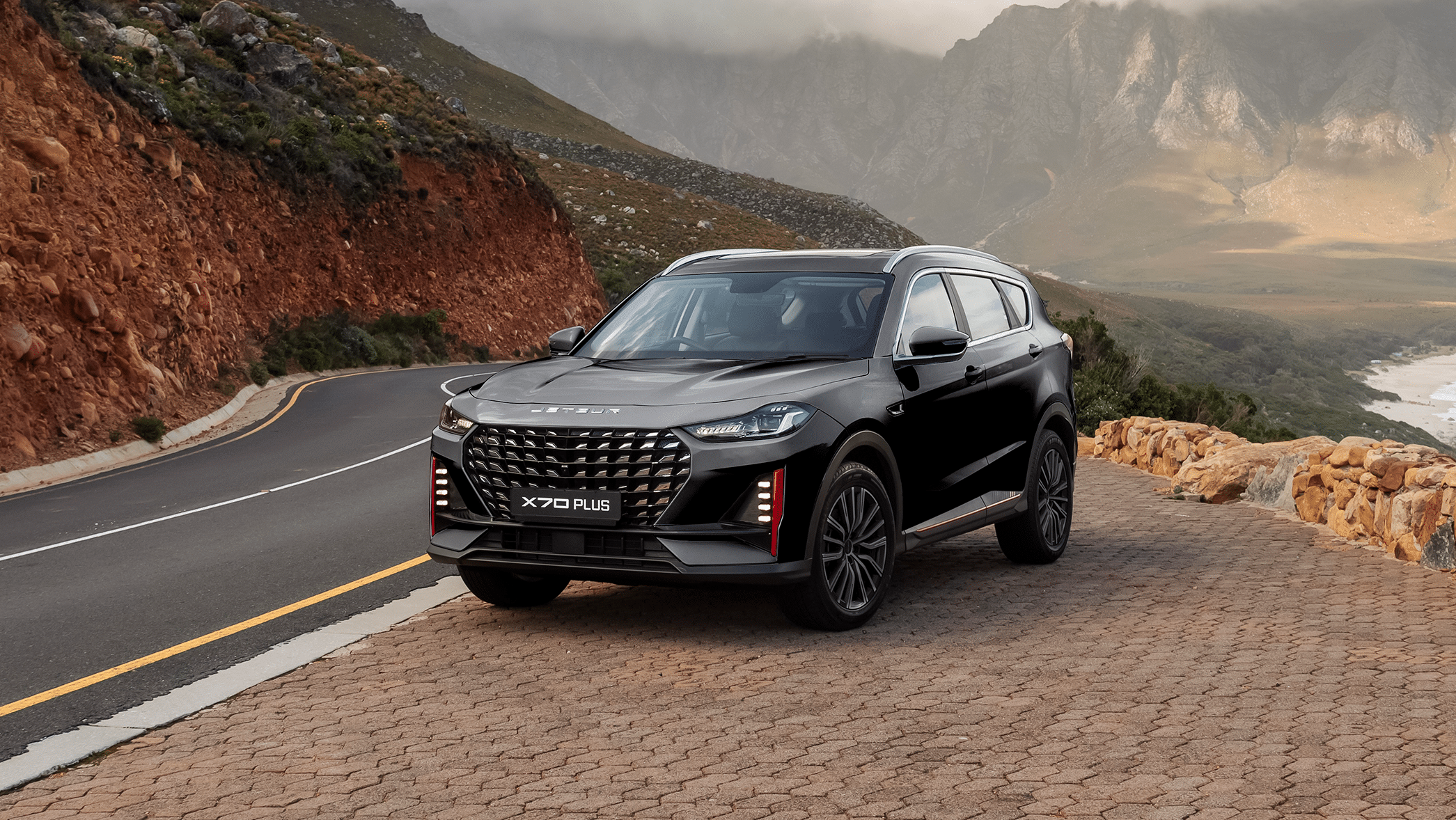 Jetour X70 PLUS 2026 SUV en República Dominicana
