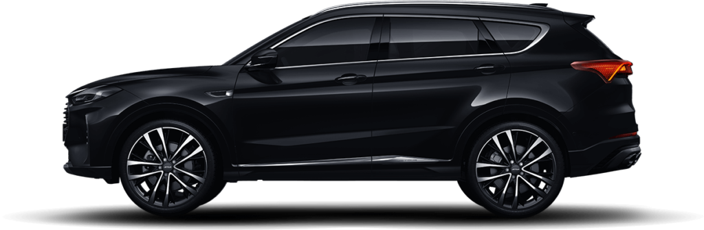 Jetour X70 PLUS 2026 SUV