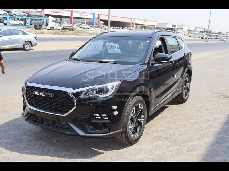Jetour X70 PLUS 2026 SUV en República Dominicana