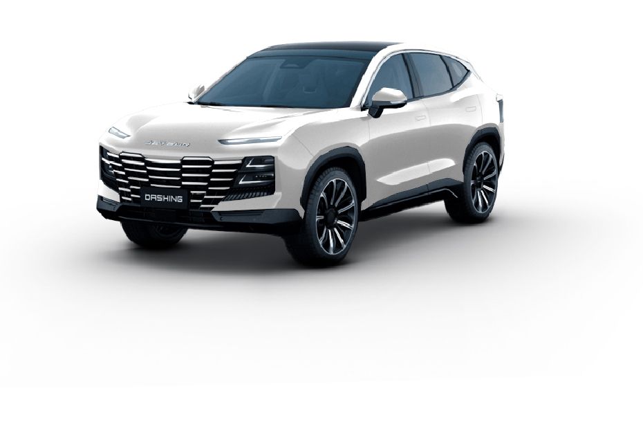 Jetour Dashing PLUS 2026 SUV en República Dominicana
