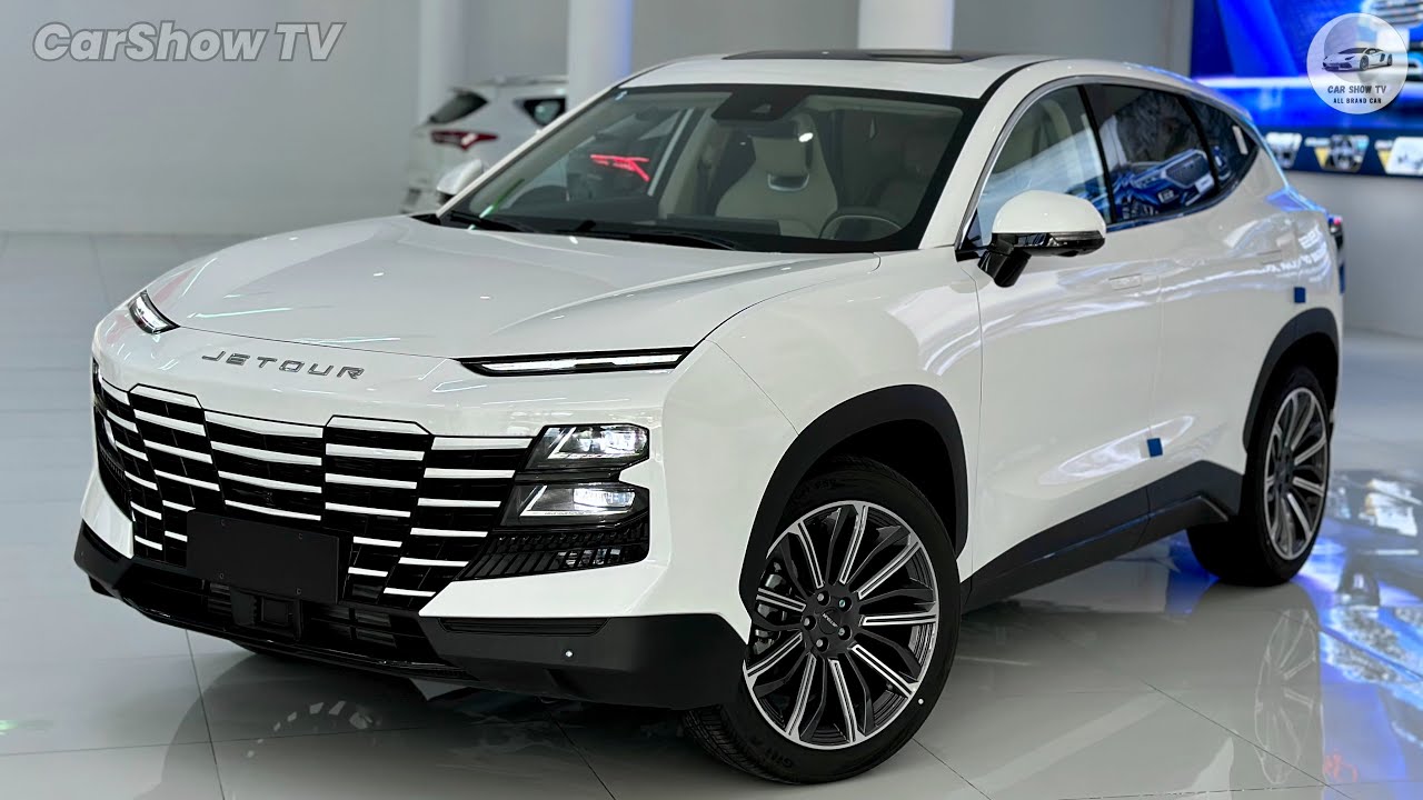 Jetour Dashing PLUS 2026 SUV