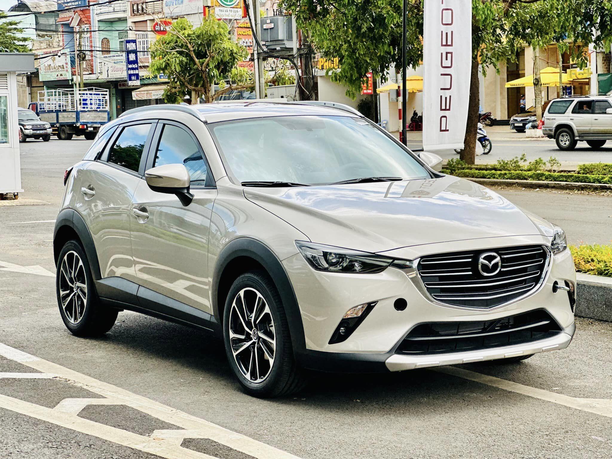 Mazda CX-30 GS modelo 2026 SUV