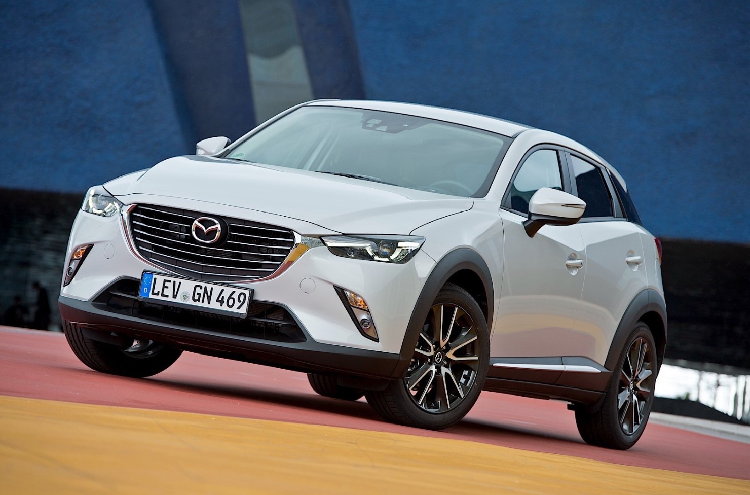 Mazda CX-30 GS modelo 2026 SUV en República Dominicana
