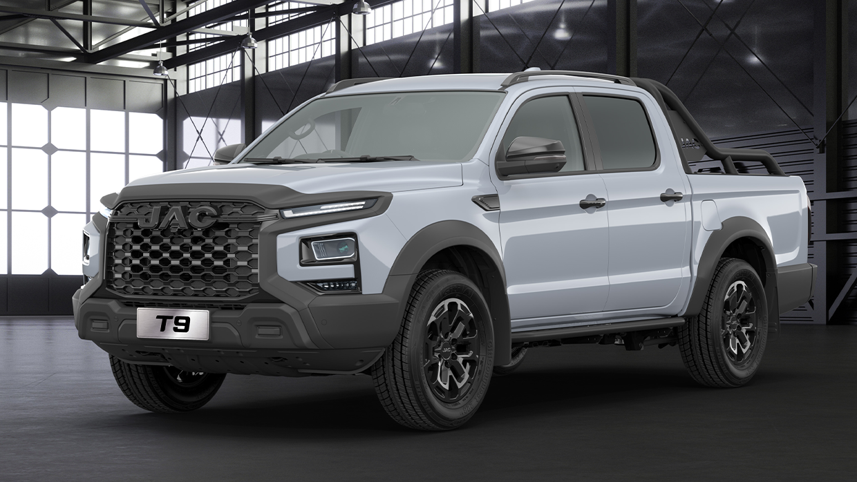 Jac T9 Modelo 2026 Vehículo Todoterreno