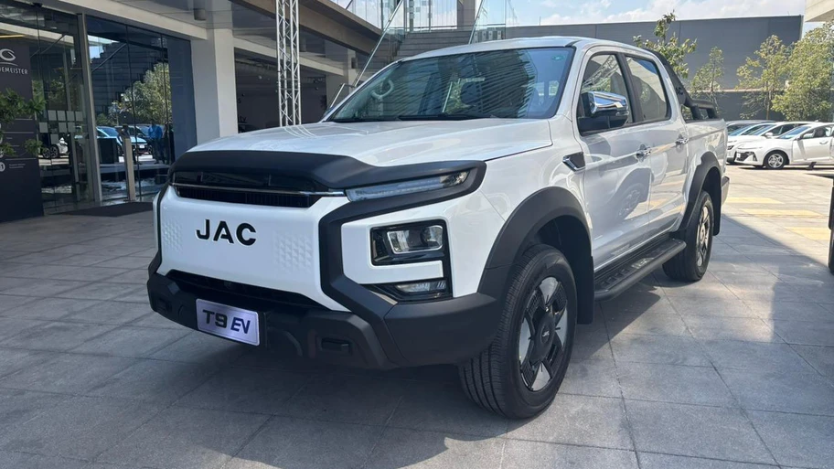 Jac T9 Modelo 2026 Vehículo Todoterreno en República Dominicana