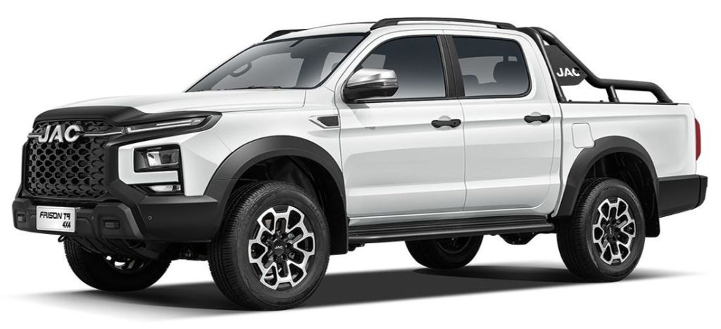 Jac T9 Modelo 2026 Vehículo Todoterreno en República Dominicana