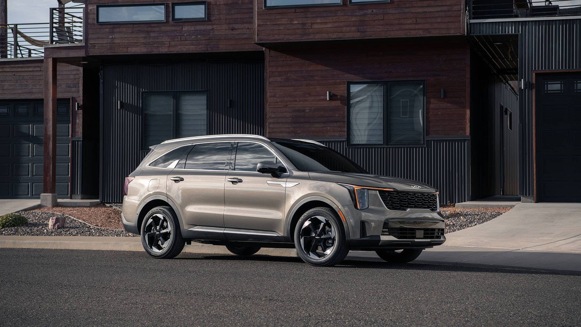 Kia Sorento MQ4 Luxury 2026 SUV en República Dominicana