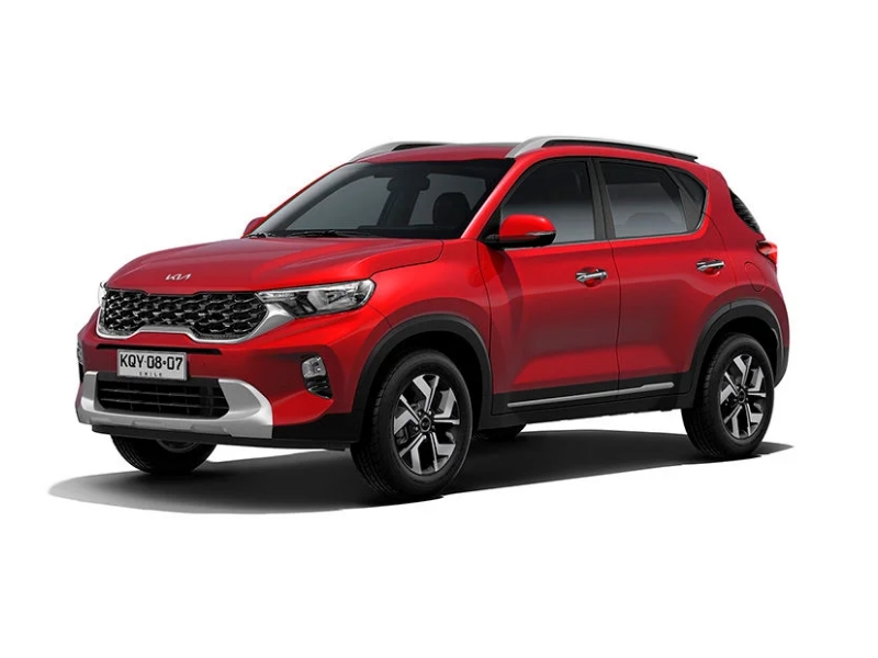 Kia Sonet Full modelo 2026 SUV