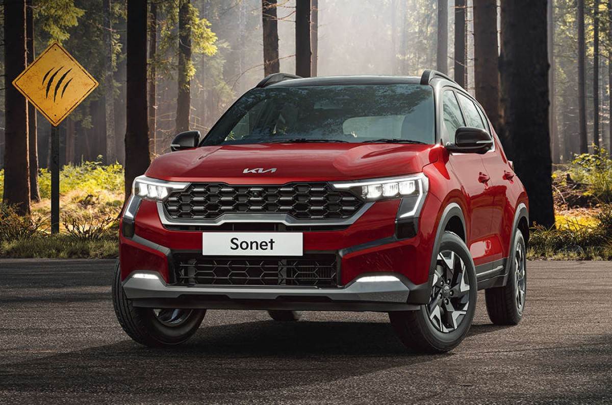 Kia Sonet Full modelo 2026 SUV en República Dominicana