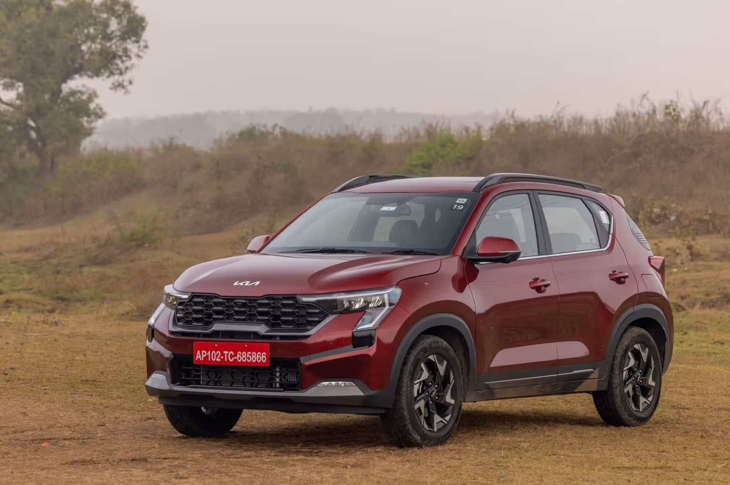 Kia Sonet Full modelo 2026 SUV en República Dominicana