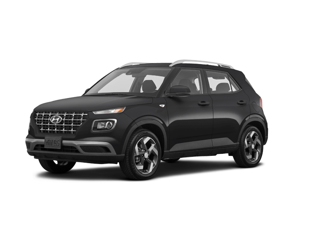 Hyundai Venue 2026 SUV compacto en República Dominicana