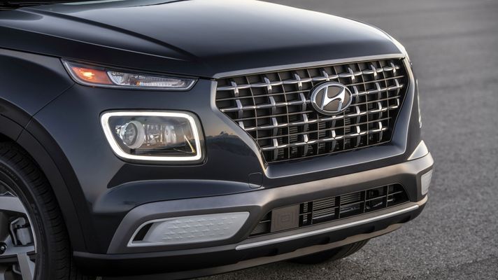 Hyundai Venue 2026 SUV compacto en República Dominicana