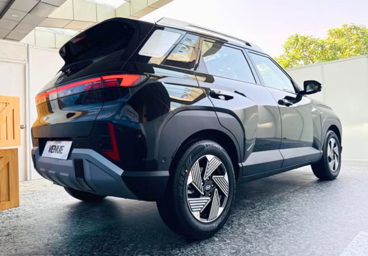 Hyundai Venue 2026 SUV compacto en República Dominicana