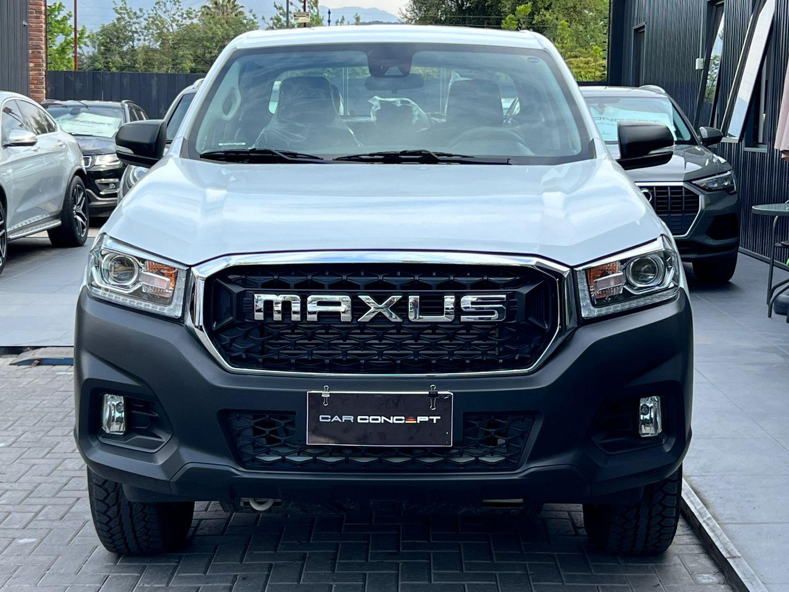 Maxus T60 2026 Camioneta Turbo Diesel 4x4 en República Dominicana