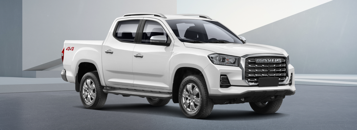 Maxus T60 2026 Camioneta Turbo Diesel 4x4