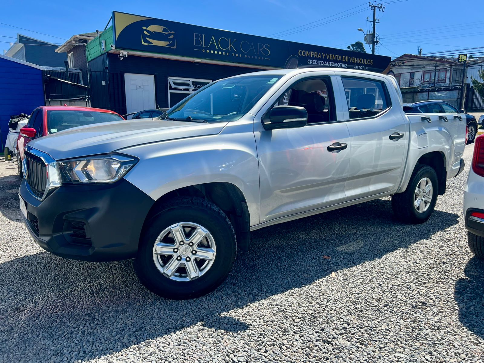 Maxus T60 2026 Camioneta Turbo Diesel 4x4 en República Dominicana