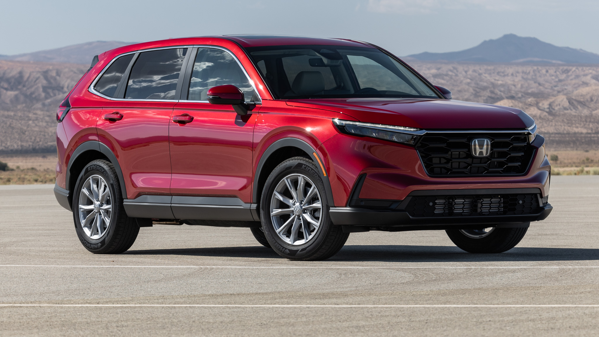 Honda CR-V EX 2026 SUV