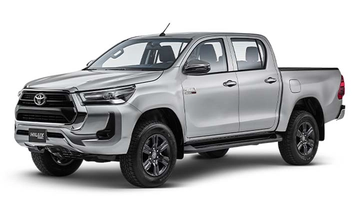 Toyota Hilux Limited 2026 Camioneta en República Dominicana