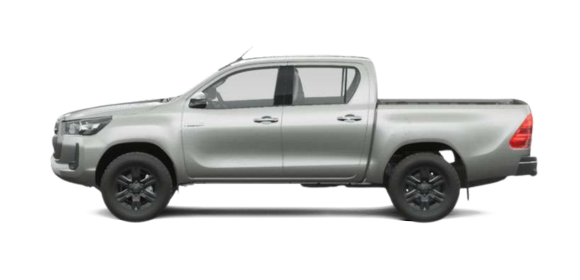 Toyota Hilux Limited 2026 Camioneta