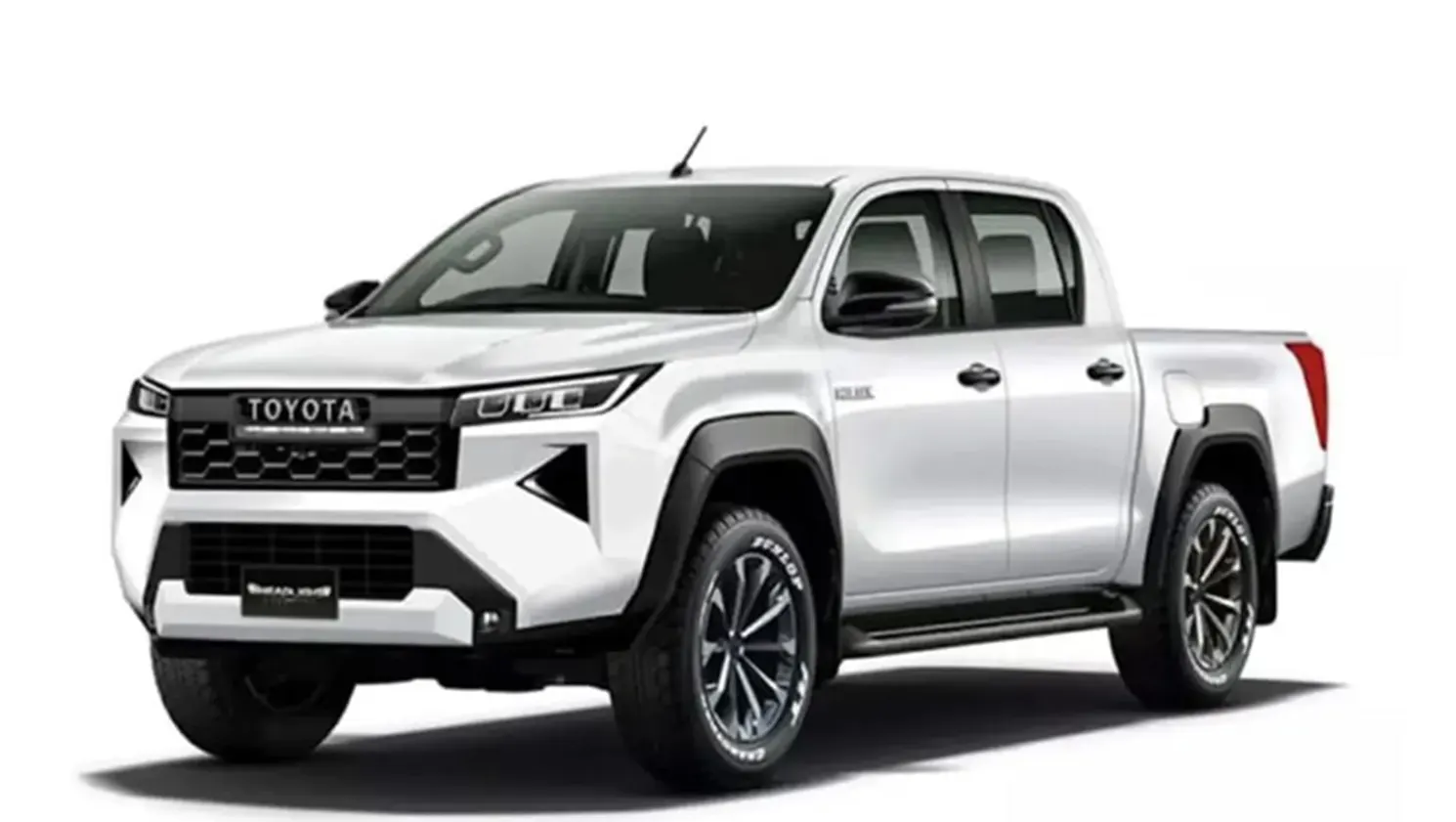 Toyota Hilux Limited 2026 Camioneta en República Dominicana