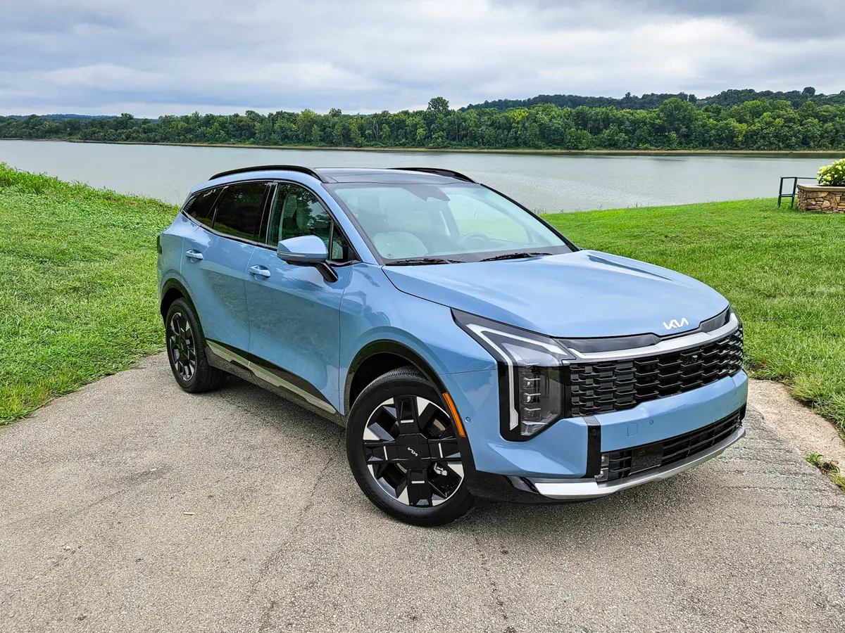 Kia Sportage Sport 2026 SUV en República Dominicana