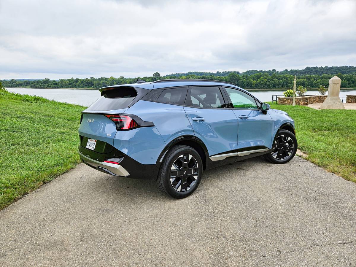 Kia Sportage Sport 2026 SUV