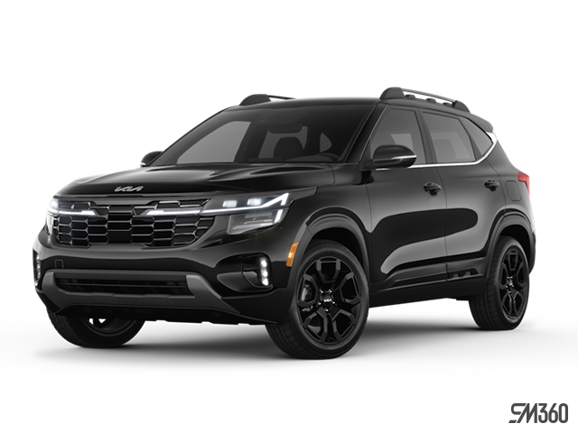 Kia Seltos 2026 SUV en República Dominicana