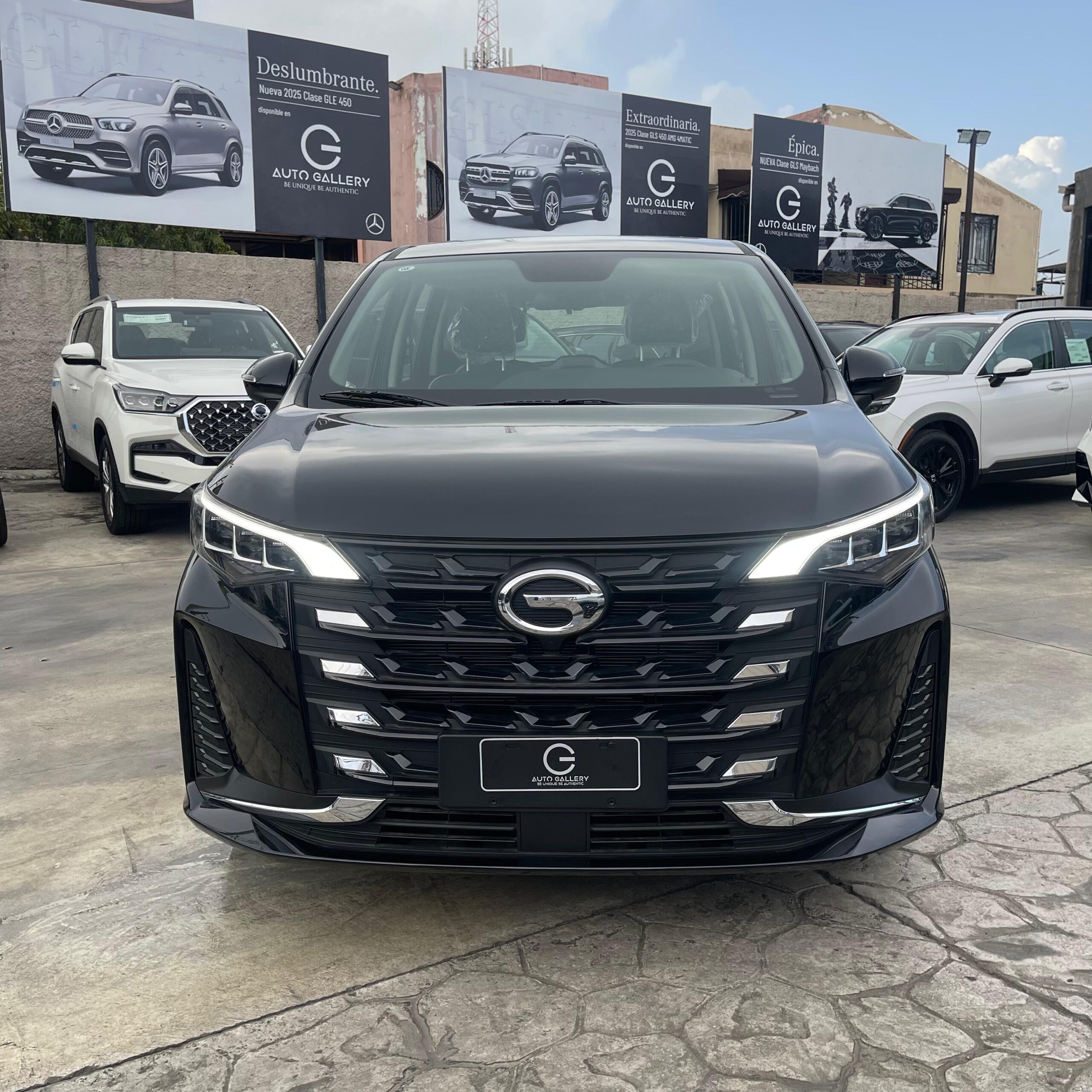GAC M6 Pro 270 T Modelo 2026 SUV en República Dominicana