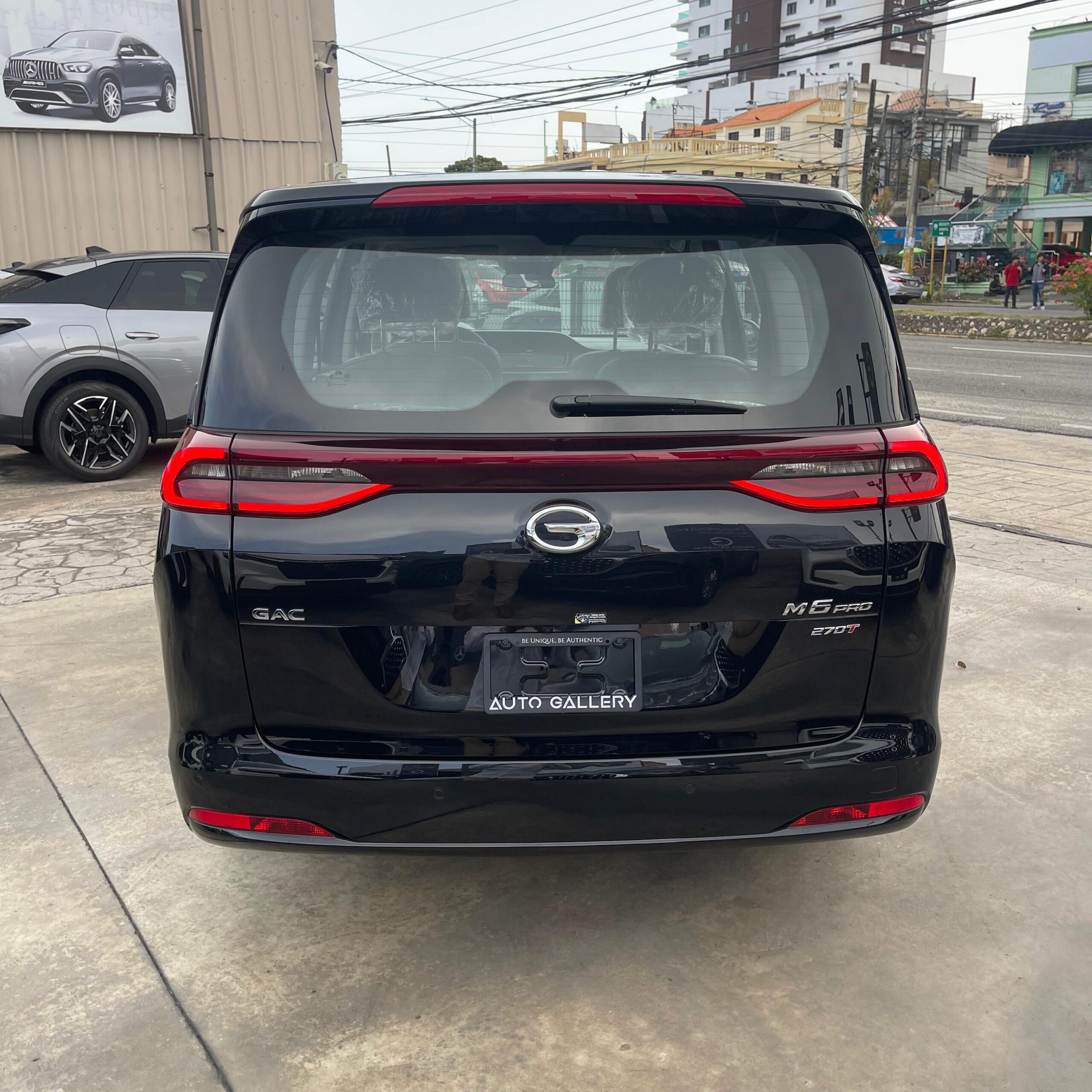 GAC M6 Pro 270 T Modelo 2026 SUV en República Dominicana