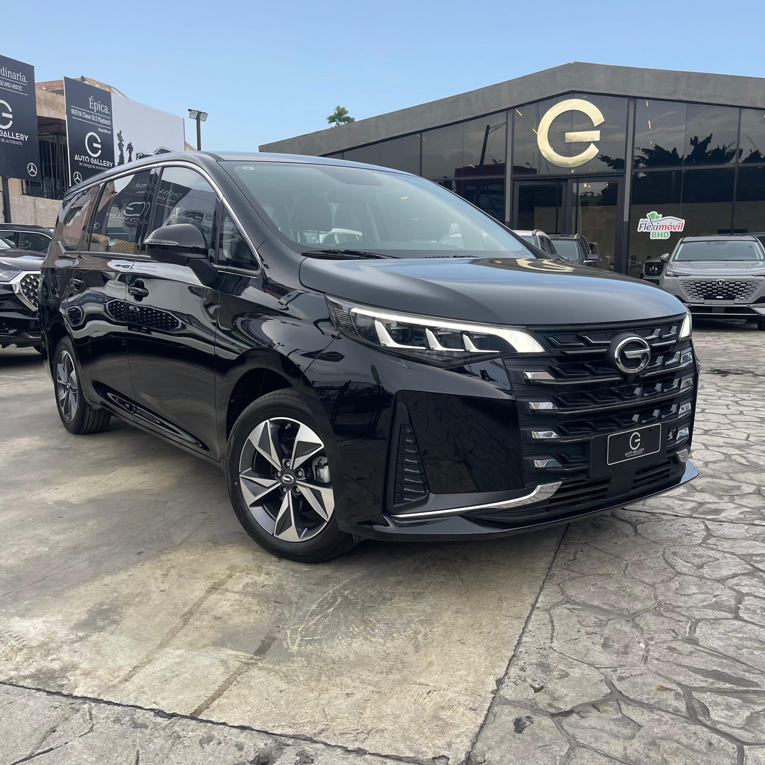 GAC M6 Pro 270 T Modelo 2026 SUV en República Dominicana