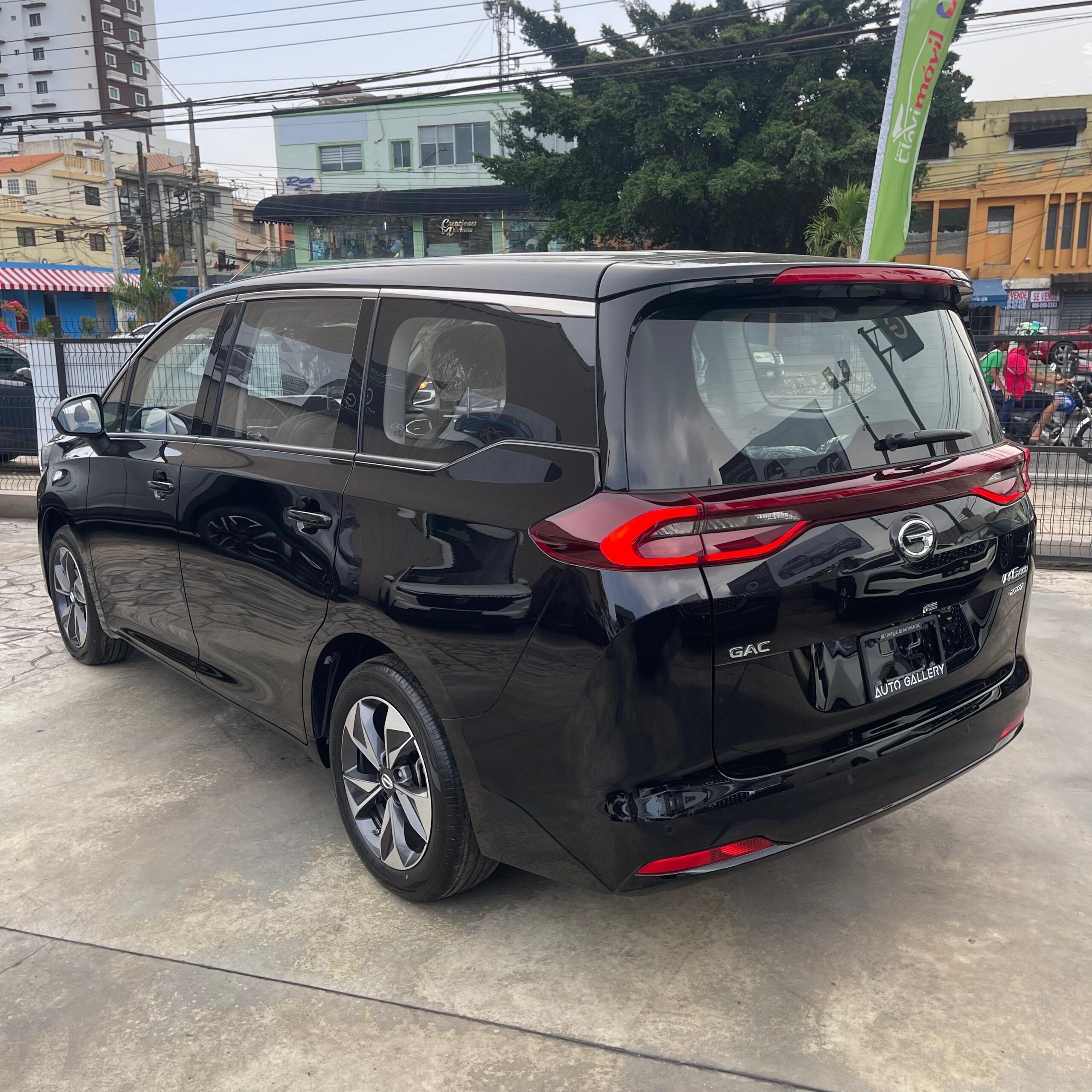 GAC M6 Pro 270 T Modelo 2026 SUV