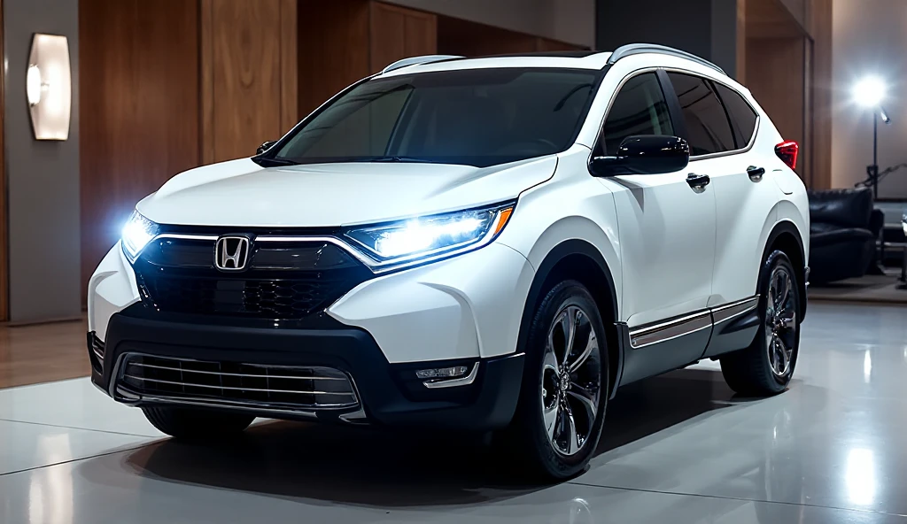 Honda CR-V EXL 2026 SUV en República Dominicana