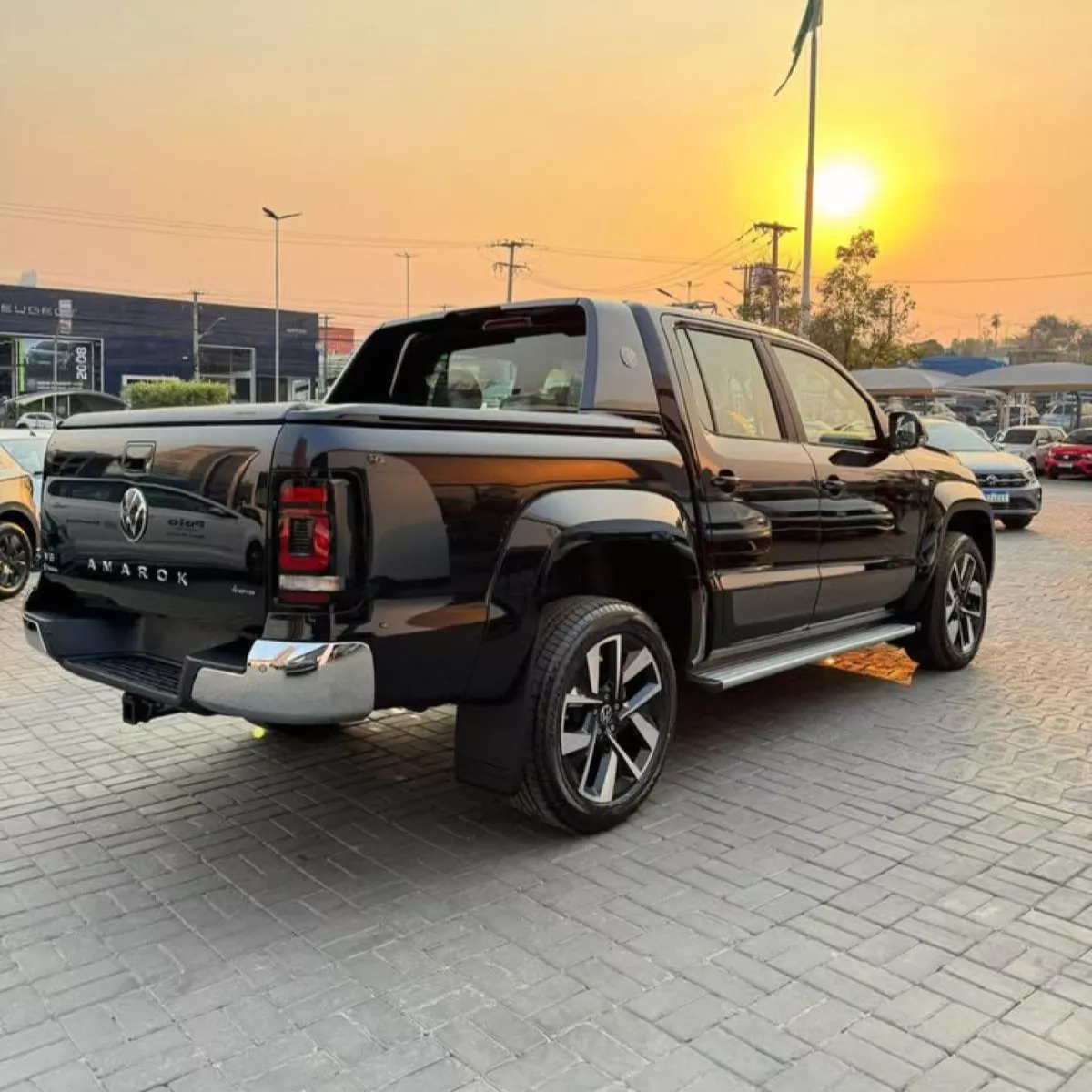 Volkswagen Amarok Extreme modelo 2026 camioneta en República Dominicana