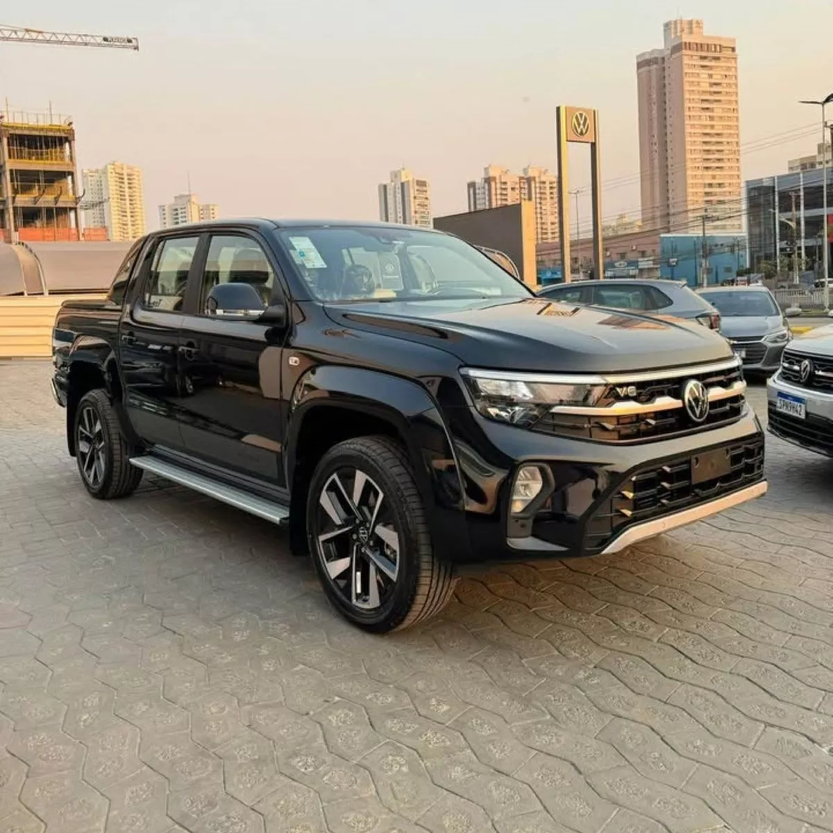 Volkswagen Amarok Extreme modelo 2026 camioneta en República Dominicana