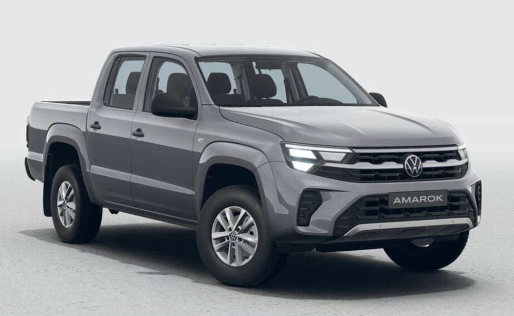 Volkswagen Amarok Extreme modelo 2026 camioneta