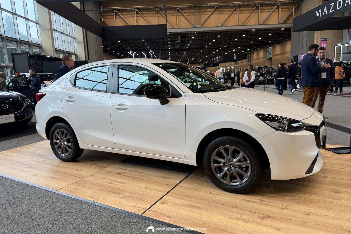 Mazda CX-5 modelo 2026 SUV