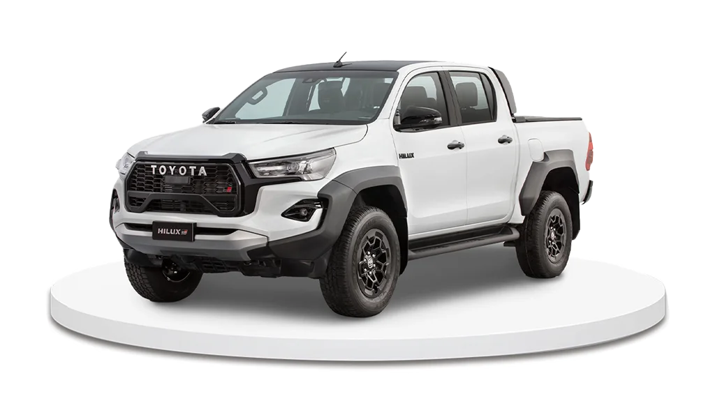Toyota Hilux WIDE TREAD modelo 2026 camioneta en República Dominicana