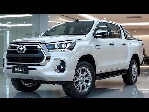 Toyota Hilux WIDE TREAD modelo 2026 camioneta en República Dominicana