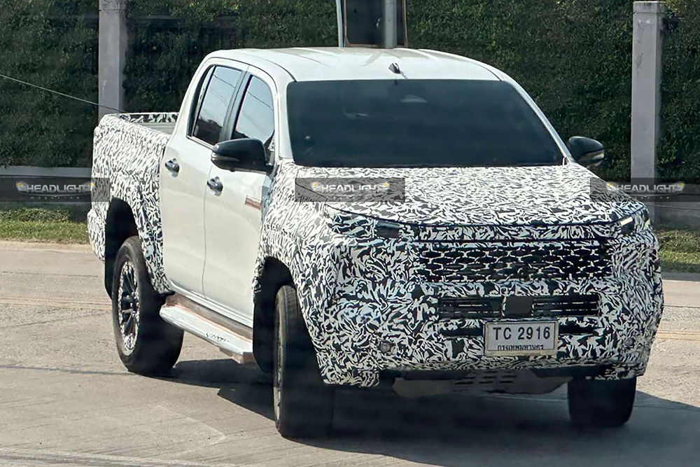 Toyota Hilux WIDE TREAD modelo 2026 camioneta en República Dominicana
