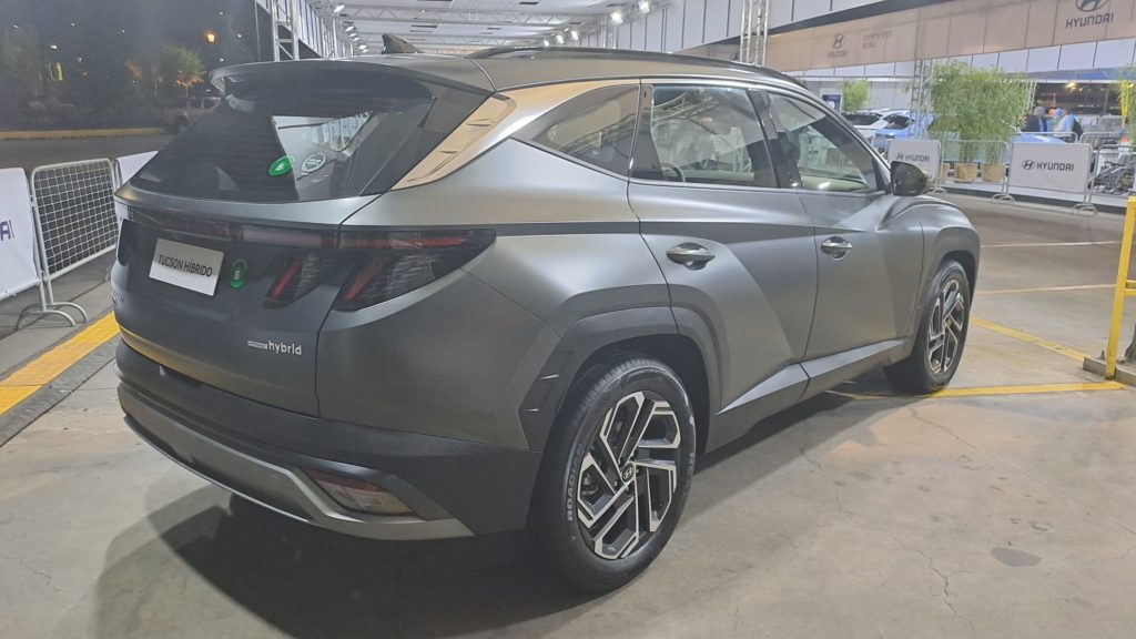 Hyundai Tucson 2026 SUV 2WD en República Dominicana
