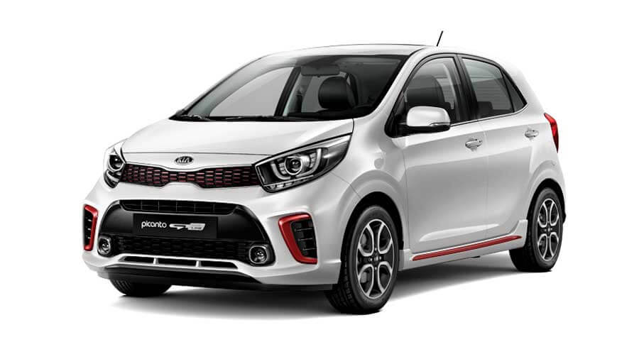Kia Picanto 2026 compacto urbano en República Dominicana