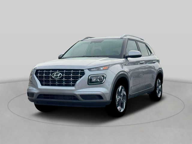 Hyundai Venue 2026 SUV compacto en República Dominicana