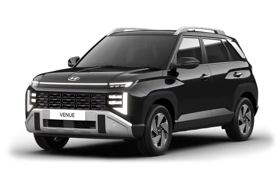 Hyundai Venue 2026 SUV compacto