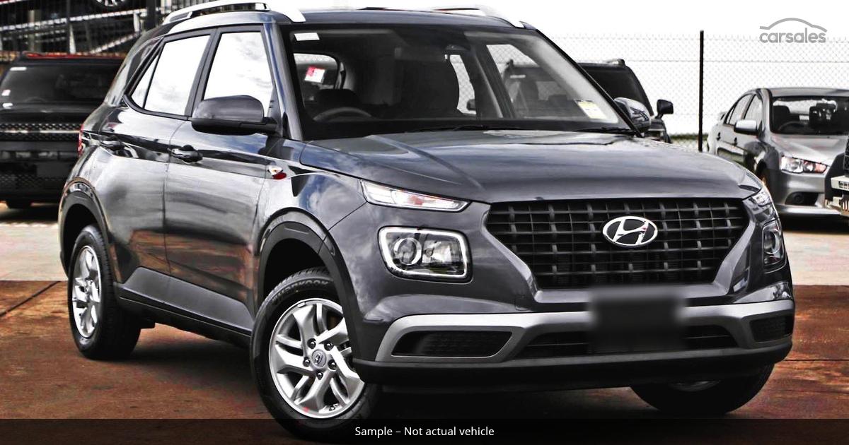 Hyundai Venue 2026 SUV compacto en República Dominicana