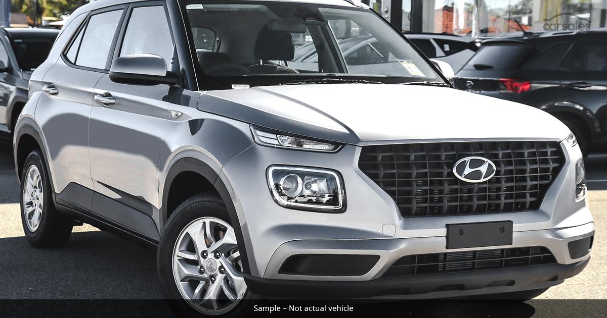 Hyundai Venue 2026 SUV compacto en República Dominicana