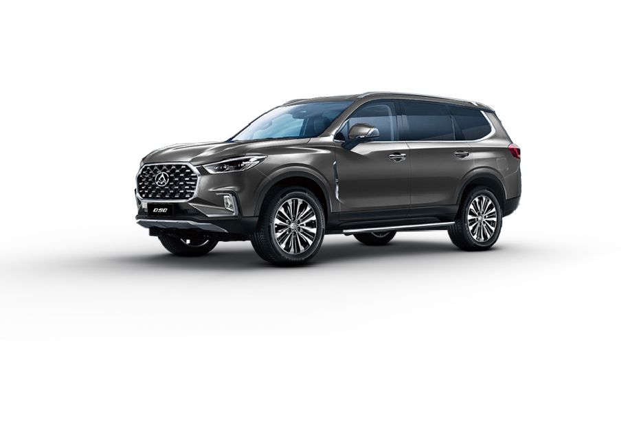 Maxus D90 2026 SUV en República Dominicana