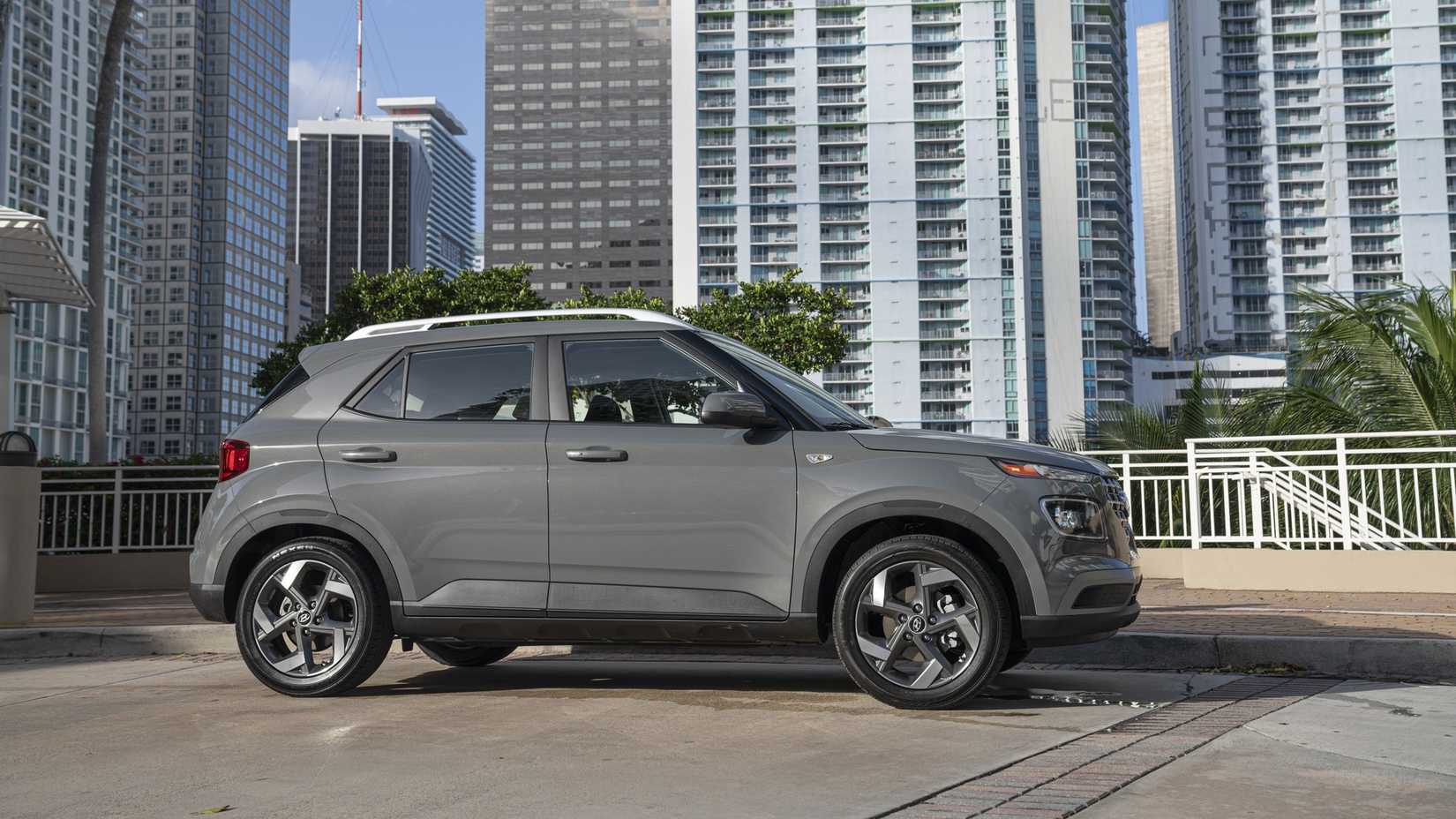 Hyundai Venue 2026 SUV compacto en República Dominicana