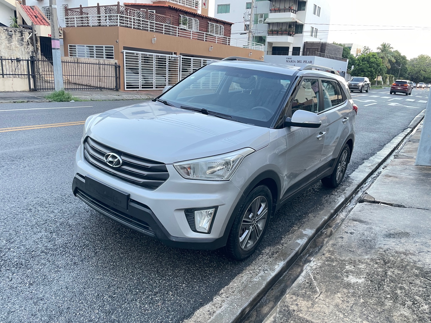 Hyundai Cantus Bitono SUV 2026 en República Dominicana